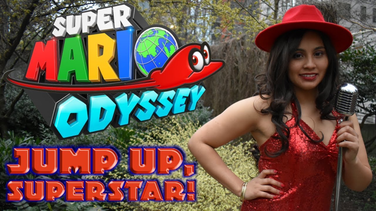 Sakuracon 2018 - Super Mario Odyssey Cosplay Music Video [Jump Up, Superstar!]