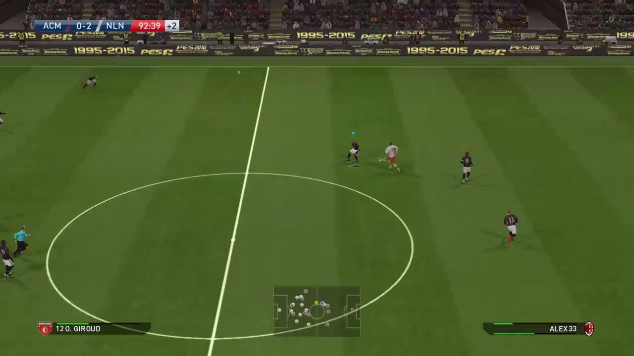 Pes2016