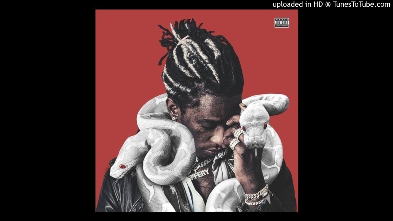 Young Thug - China (I Want Tell You)