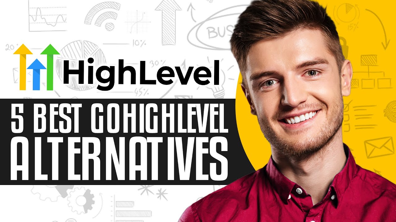 The 5 BEST GoHighLevel Alternatives In 2026