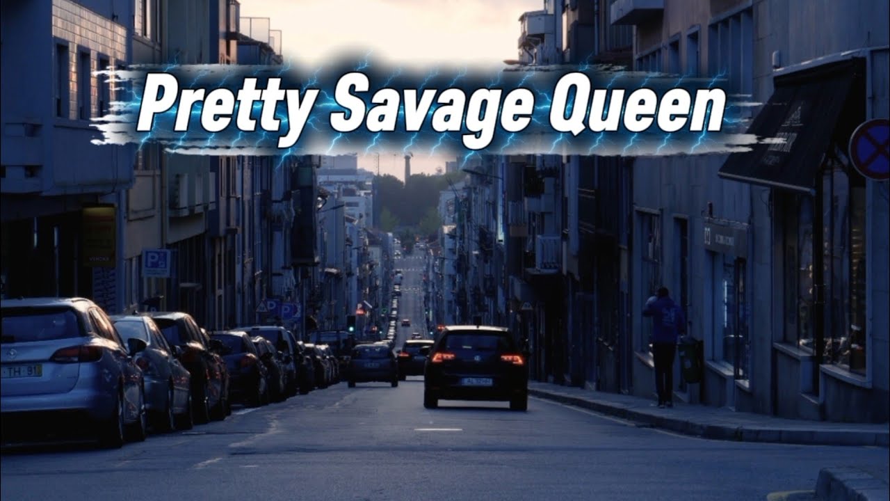 SALLY ~ Pretty Savage Queen ( Music And Vidio)