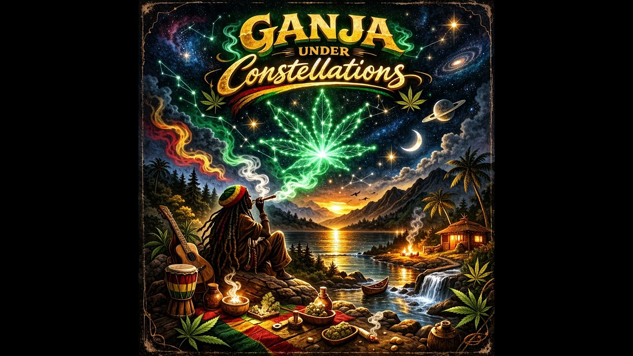 GANJA UNDER CONSTELLATIONS