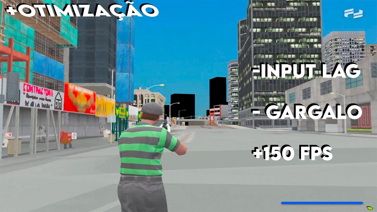 CITIZEN CLEAN PARA PC FRACO E COMO TIRAR O GARGALO DO FIVEM MESMO TENDO PLACA DE VIDEO +150 FPS