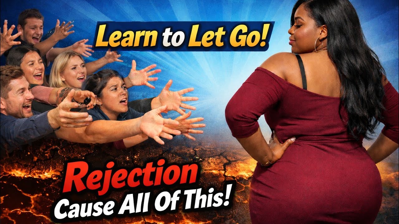 Rejection is a hell of a thing! Love Yourself MORE!