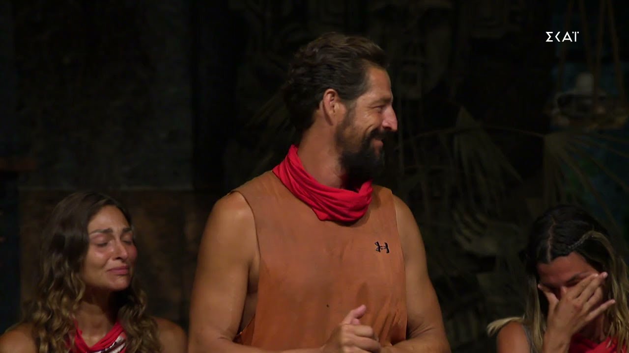 Ο Απόστολος αποχωρεί από το Survivor | 11/05/2022