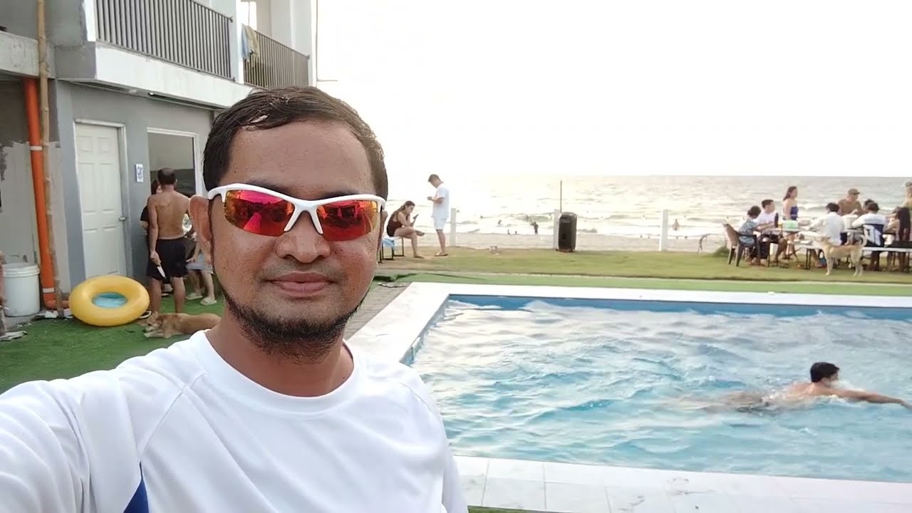 Water Haven Bed And Breakfast Morong Bataan Day 1