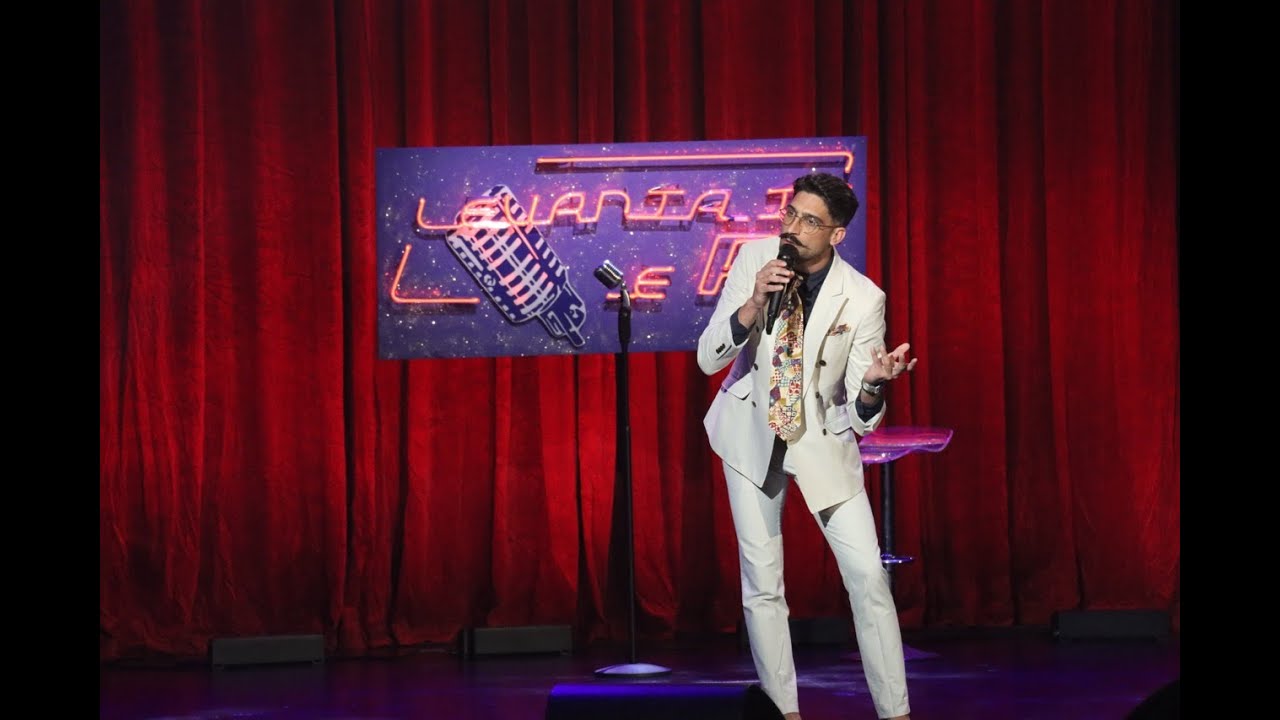 Stand UP- Jo&atilde;o Dantas