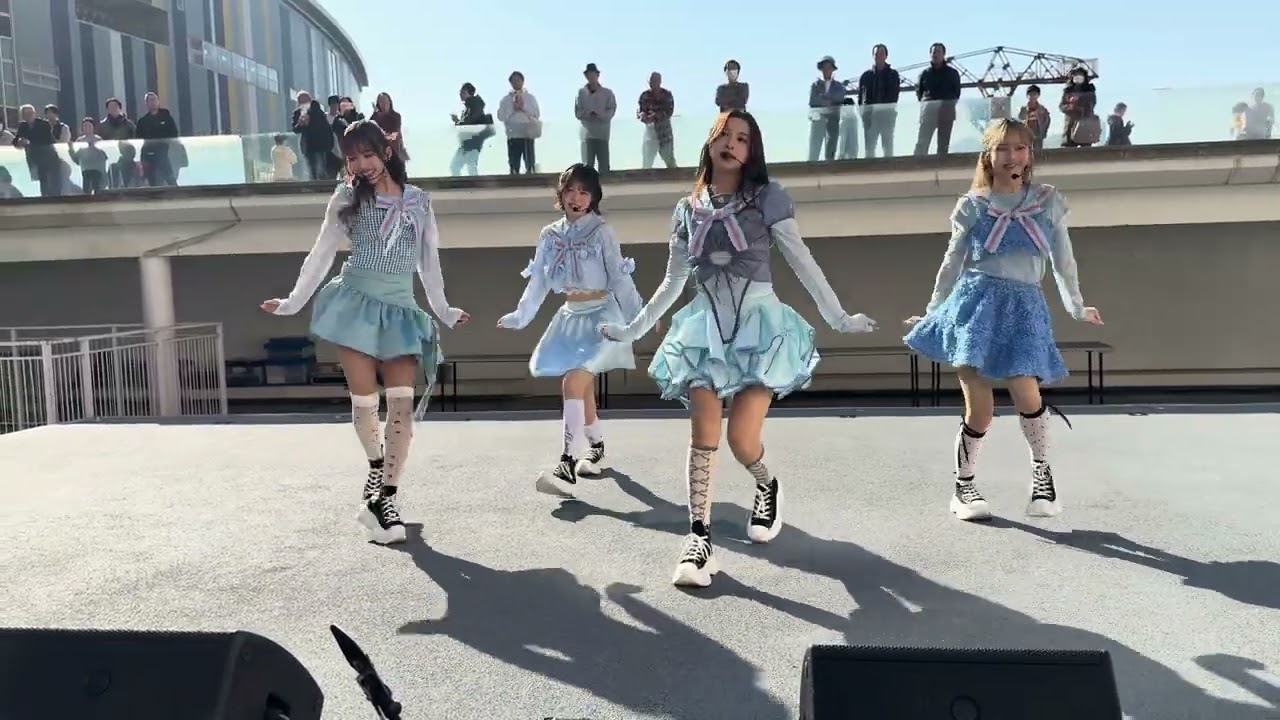 ＠onefive 「マジカルアイロニー」 2025/12/17 @onefive&Laki合同リリースイベント アーバンドックららぽーと豊洲   第一部 13:00〜