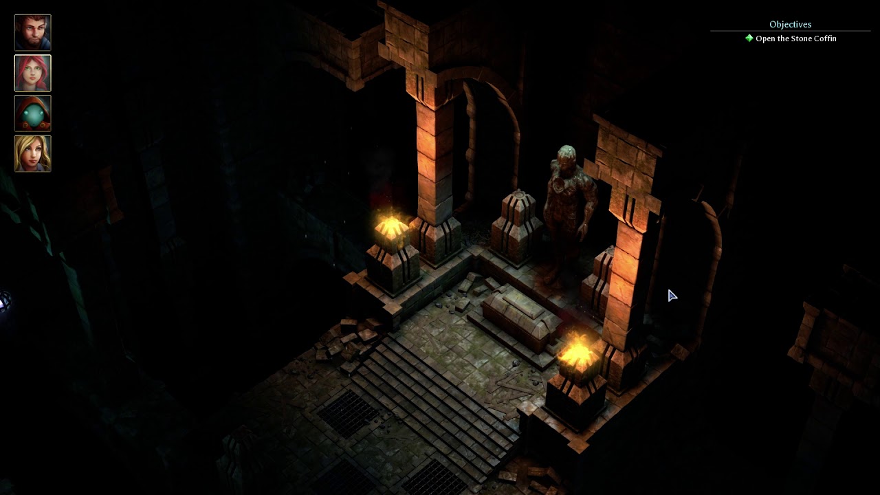 Druidstone: The Secret of the Menhir Forest - 5th Puzzle: Trial of the Illumentalist