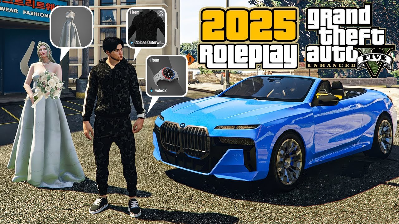 GTA 5 RP NASIL OYNANIR ? EN İYİ RP SUNUCUSU HANGİSİ ? 2025 YENİ ENHANCED VERSİYON
