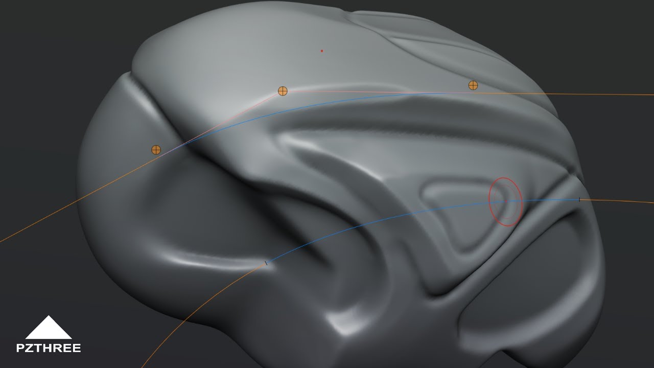 Blender - Hard Surface Sculpting 2