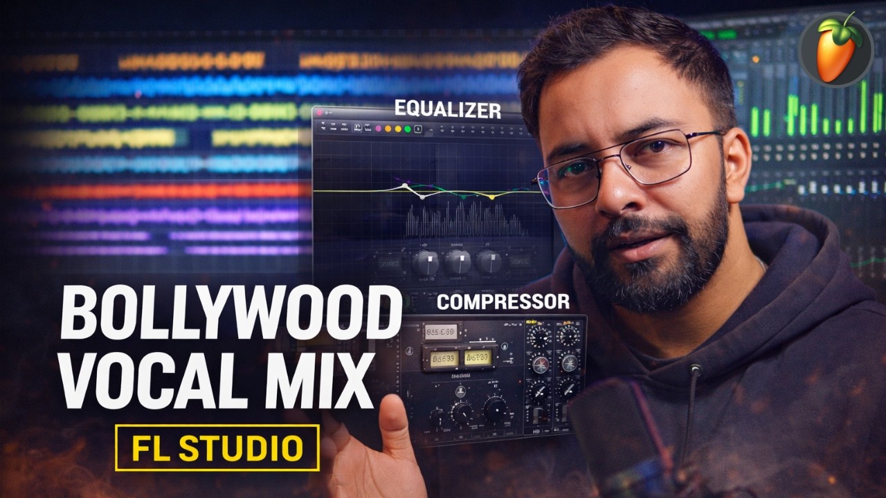 Want Perfect Vocals? Watch My Mere Dholna 3.0 Cover Mixing Tutorial