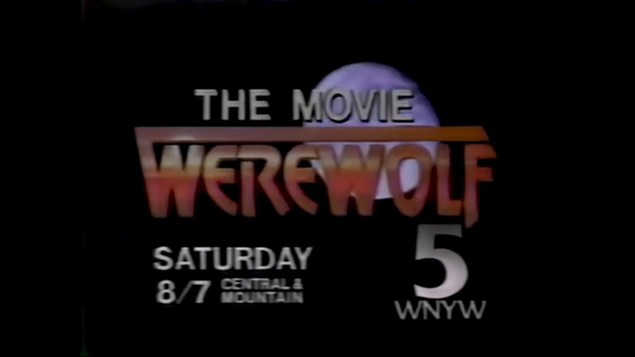 17 сентября 1987 г. | Реклама и промо FOX (WNYW)