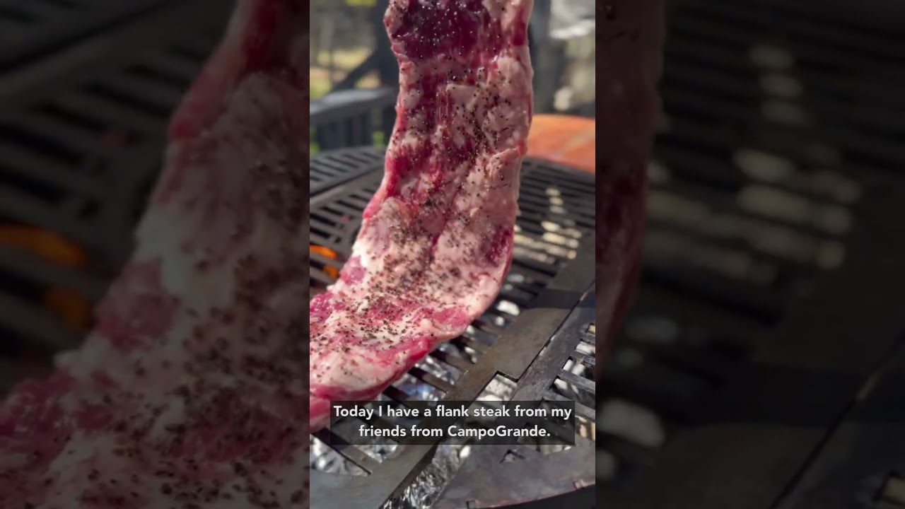 Flank Steak- Campo Grande