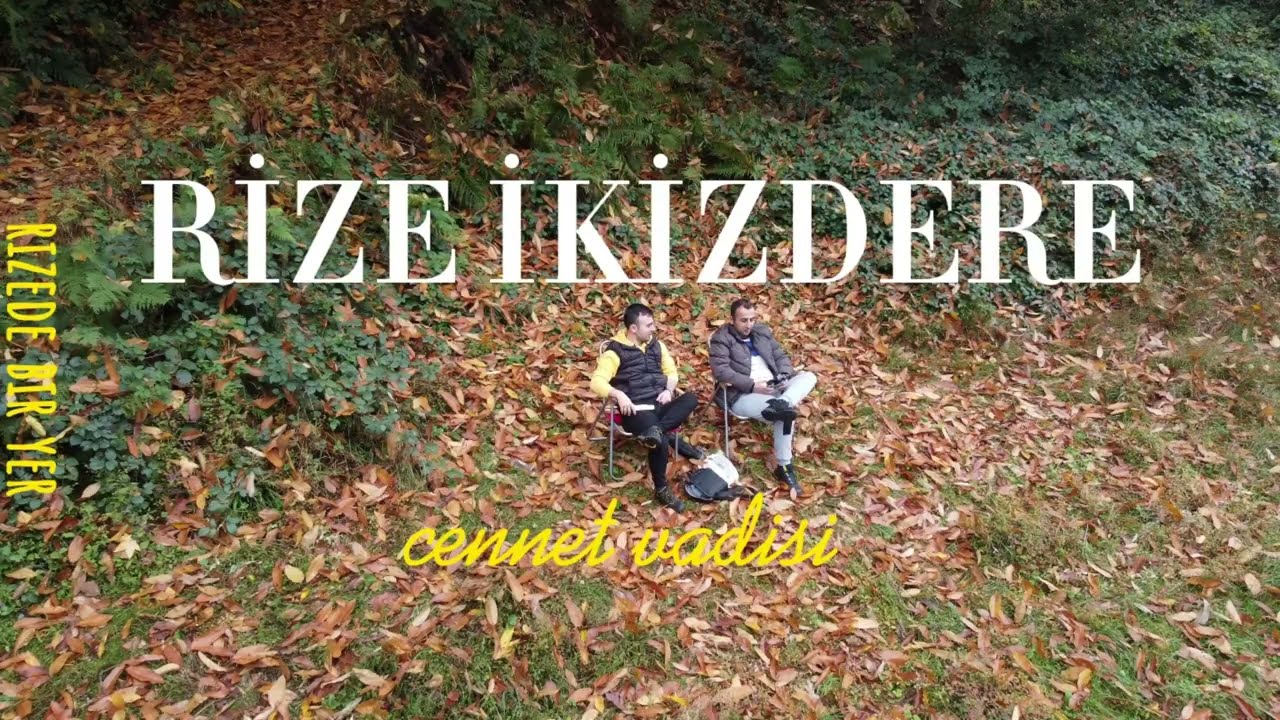 İKİZDERE DE SONBAHAR