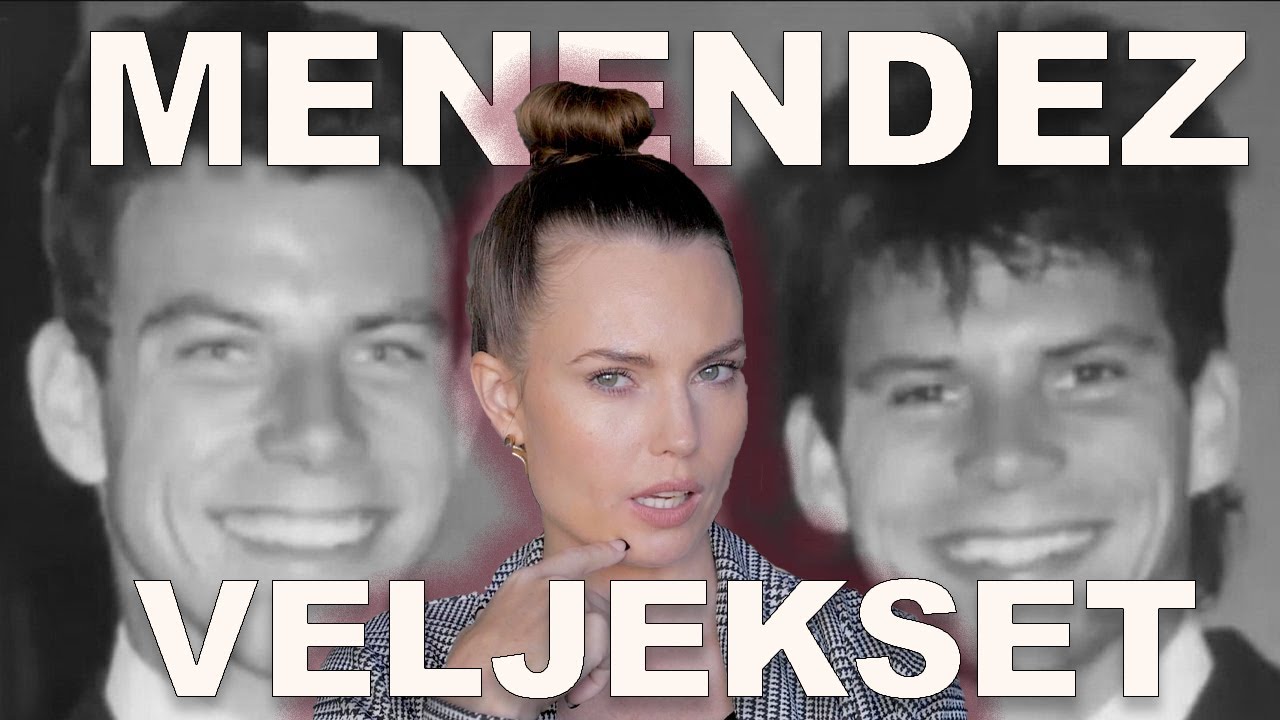 MENENDEZ VELJEKSET | Olivatko rikkaat pojat uhreja vai psykopaatteja? - KALIFORNIAN RIKOSMYSTEERIT