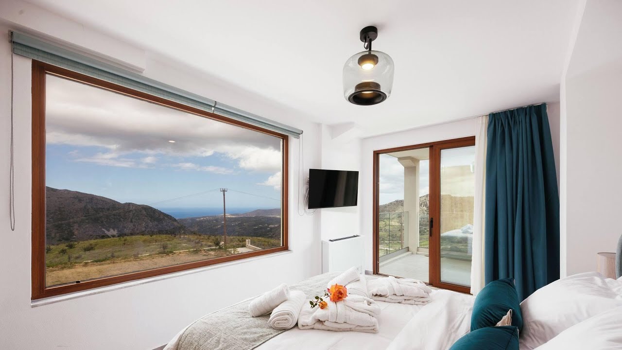 Mountain Dream, Rethymno, Greece | Travel With Navya