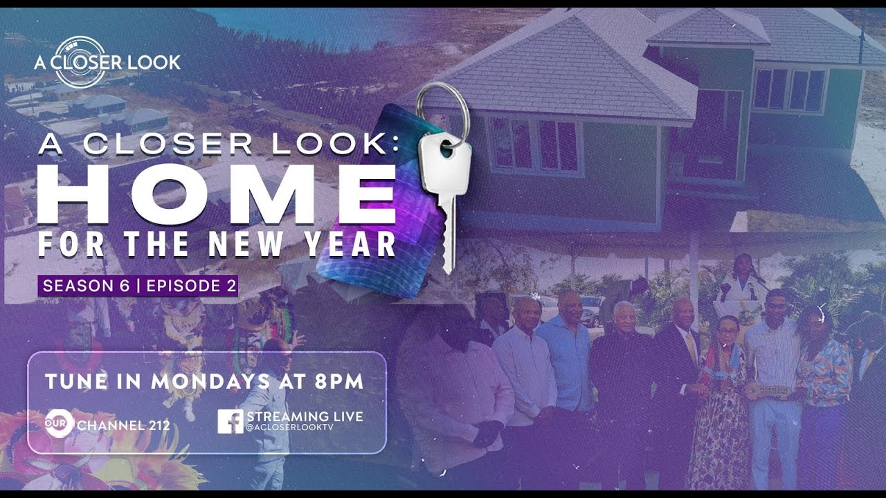 A Closer Look: Home For The New Year