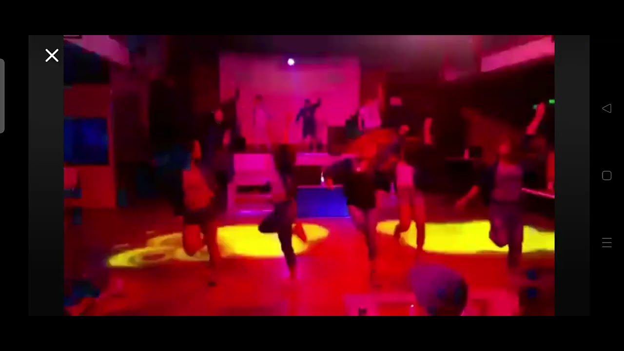 Party People Danz Crew show 