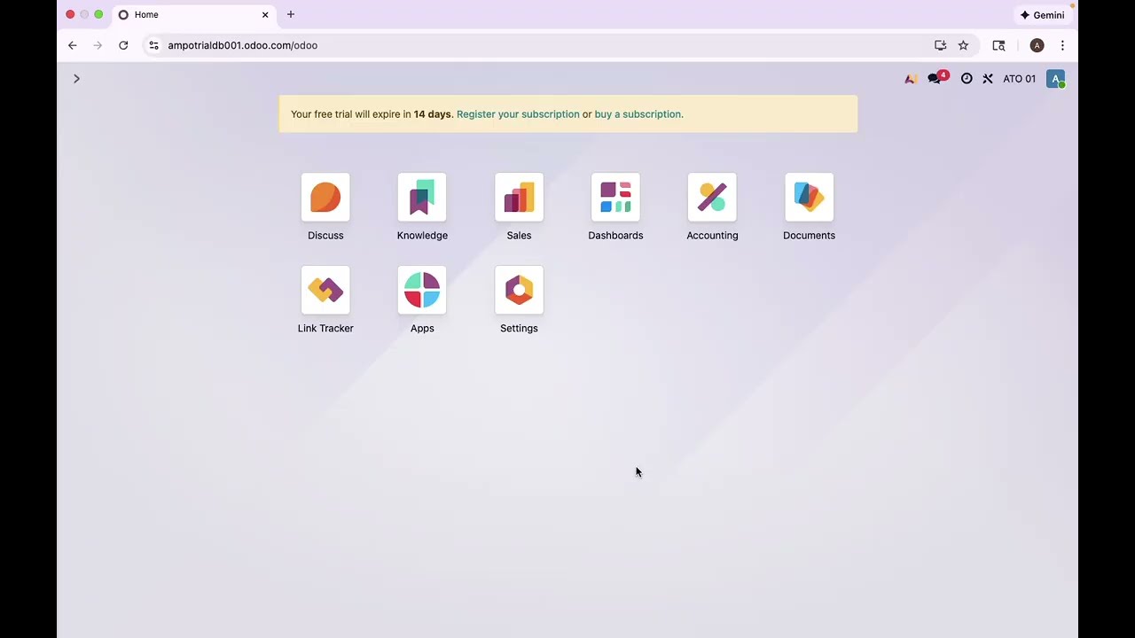 How to create different Payment Methods in Odoo (cash, Stripe, check, PayPal) | Amanda Teaches Odoo