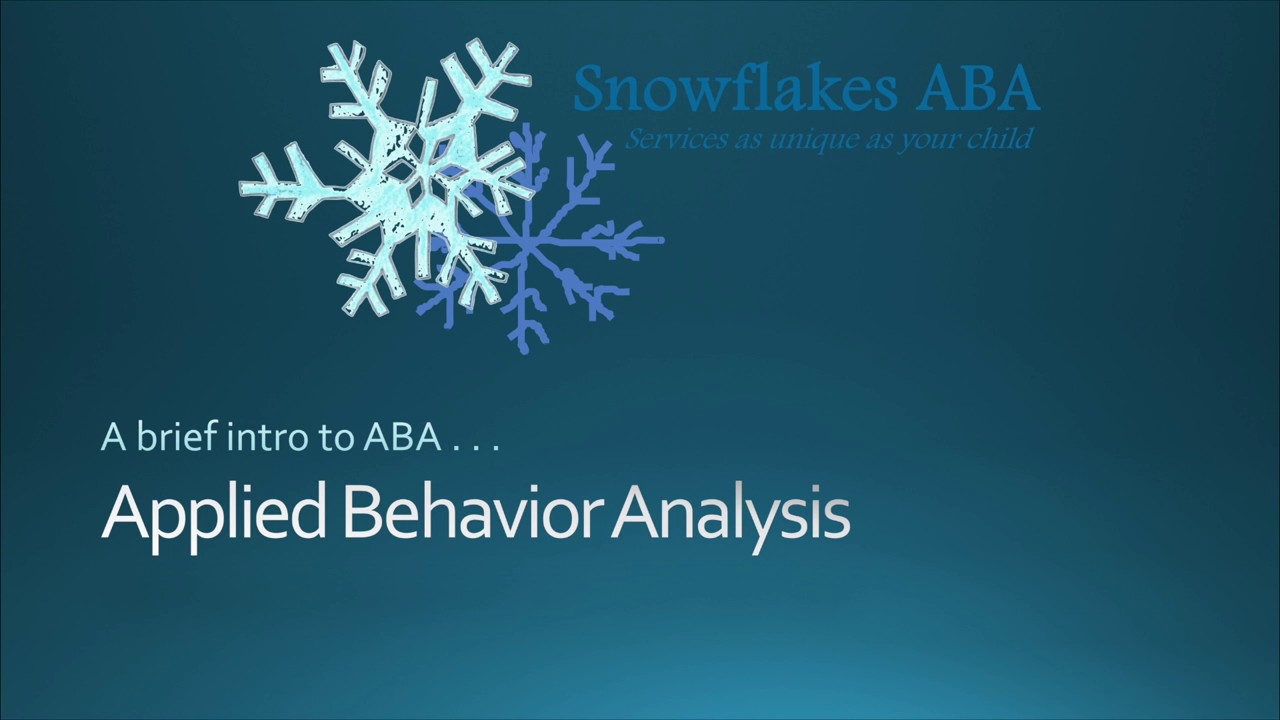 2017 MWSF Conference - The Science of Behavior What Can It Do for Me?