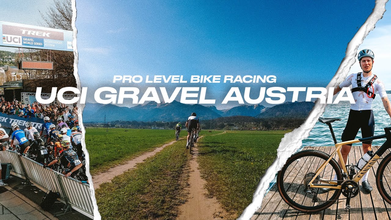 Vechten voor mijn plek tussen de PROFS in Oostenrijk! - UCI Austria