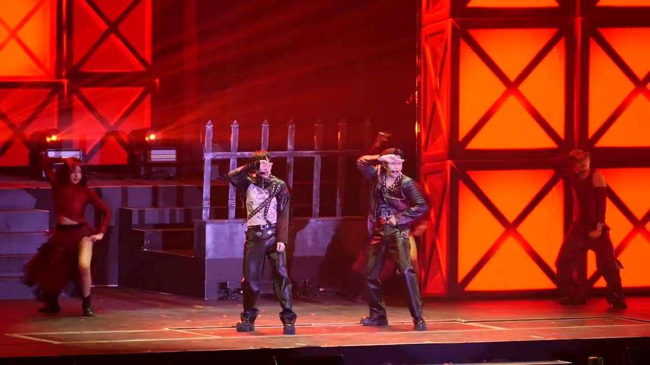 [18] PEBECA CONCERT - สิงโตกัน  - ดิ่งดาวน์ (DOWN)