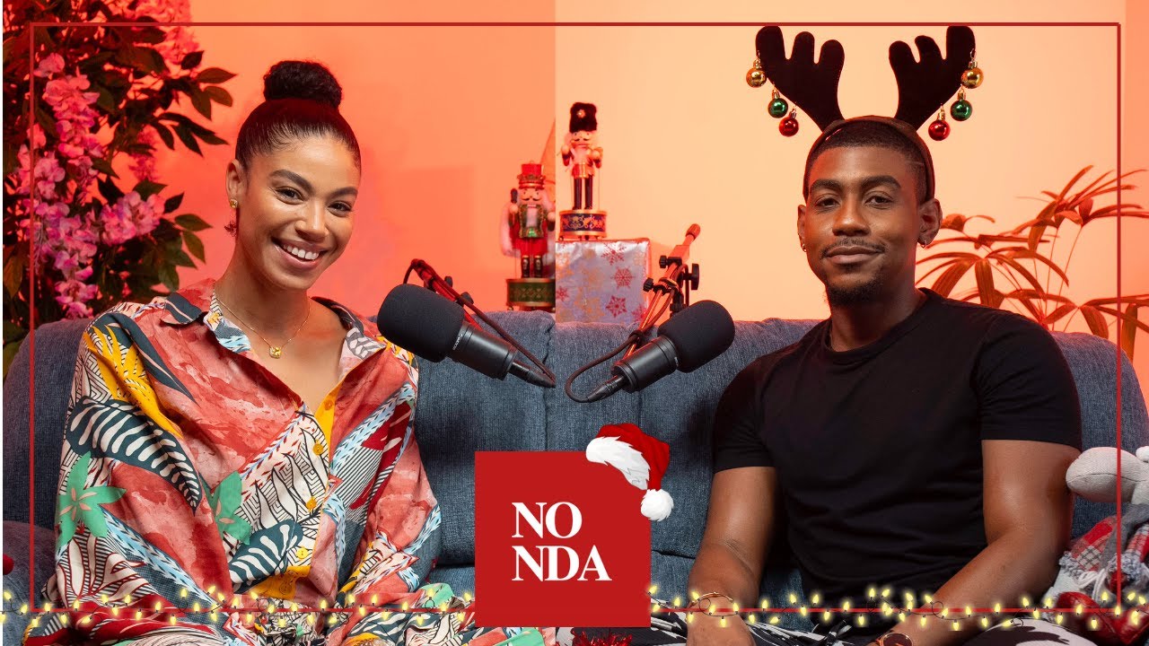 Yendi's Jamaican Christmas: Traditions, Food & Family - No NDA Podcast w/@RushCam