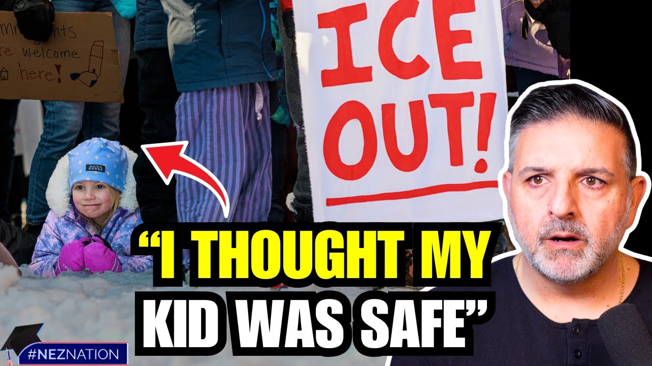 Mom Pulls Child out of School after SHOCKING Woke Lesson