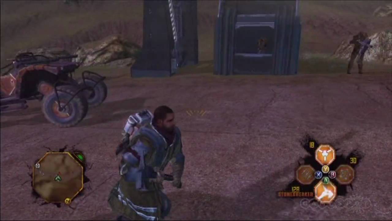 Red Faction: Guerrilla Video Review by GameSpot