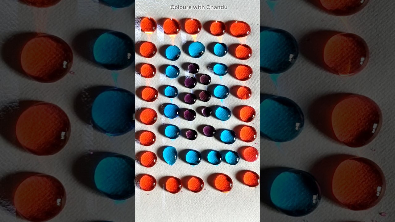 mixingcolour, water colour, color drops #colour