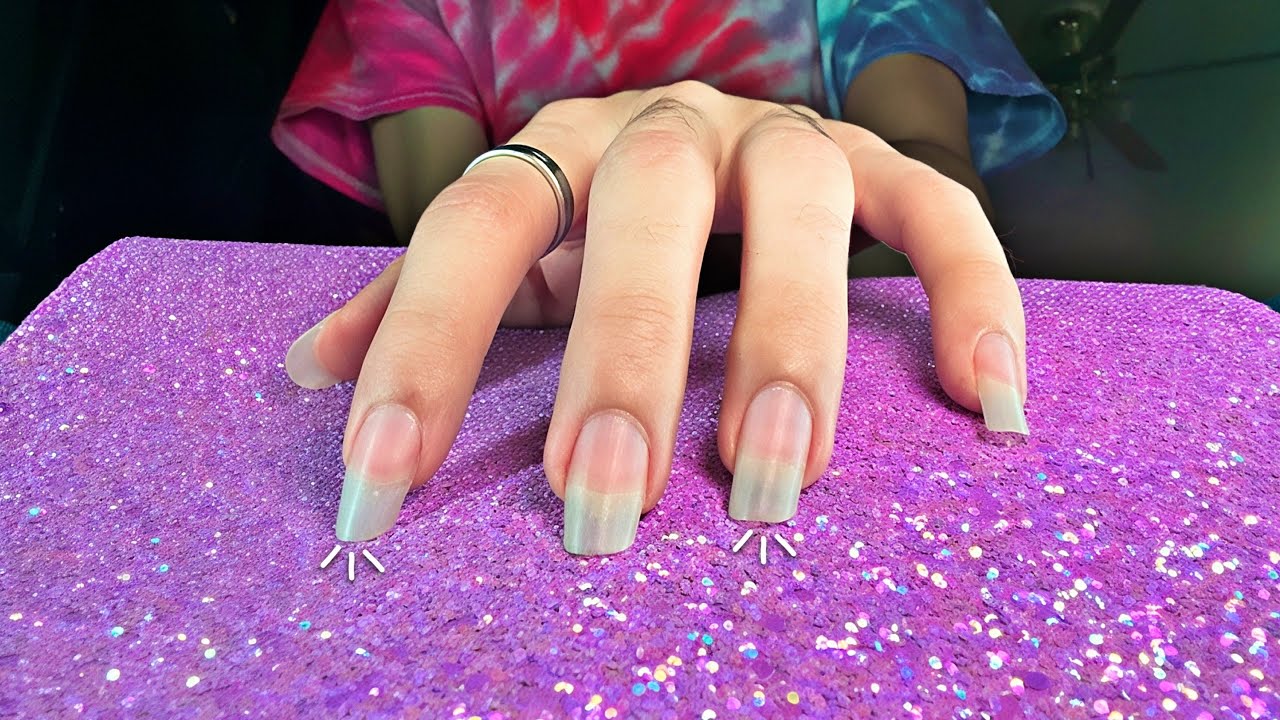 ASMR Scratching & Tapping on Textured Triggers 🦄