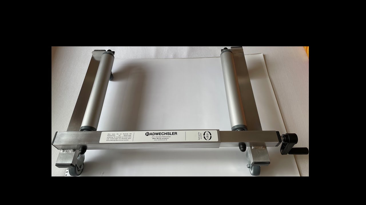 Reifen selbst wechslen