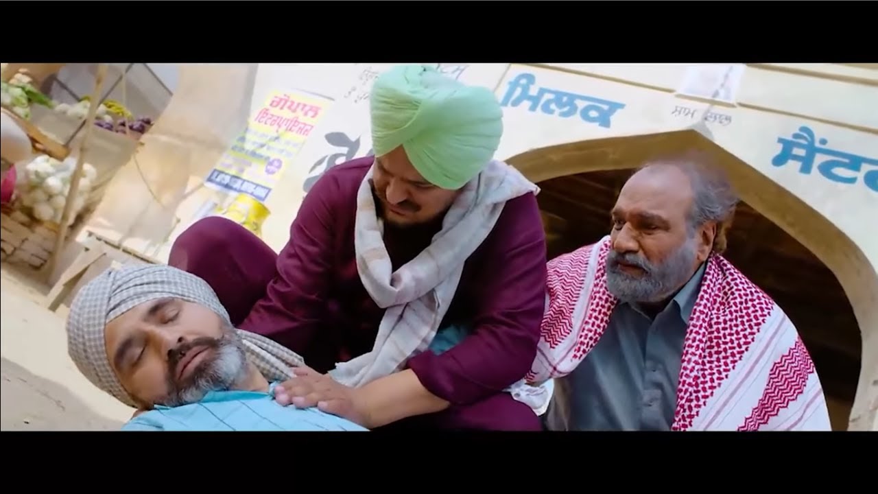 Moosa Pind Aa Reha !! | Yaad Grewal | Sidhu Moose Wala | Moosa Jatt