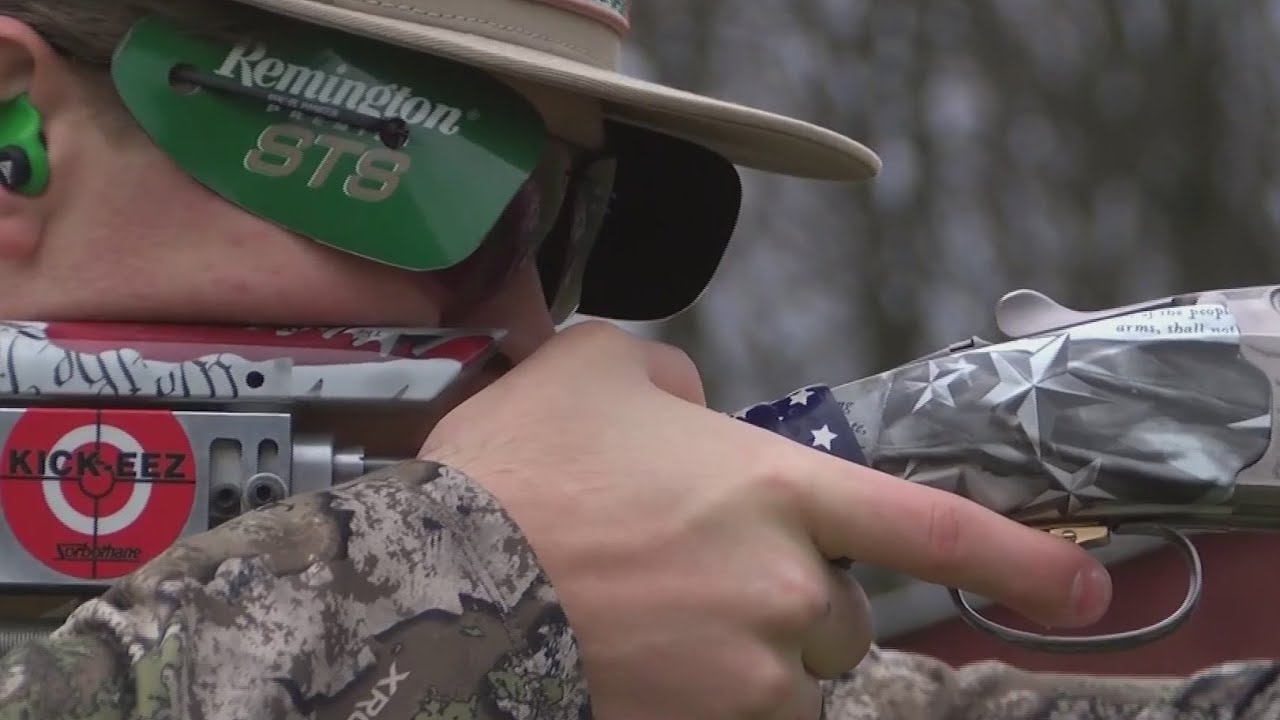 Generation ROC: Naples teen sets records in competitive trap shooting