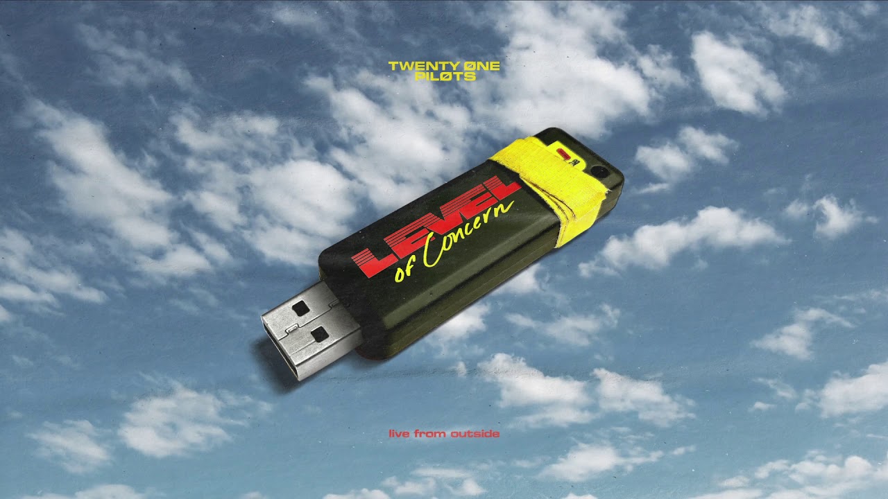 twenty one pilots - Level of Concern (live from outside)