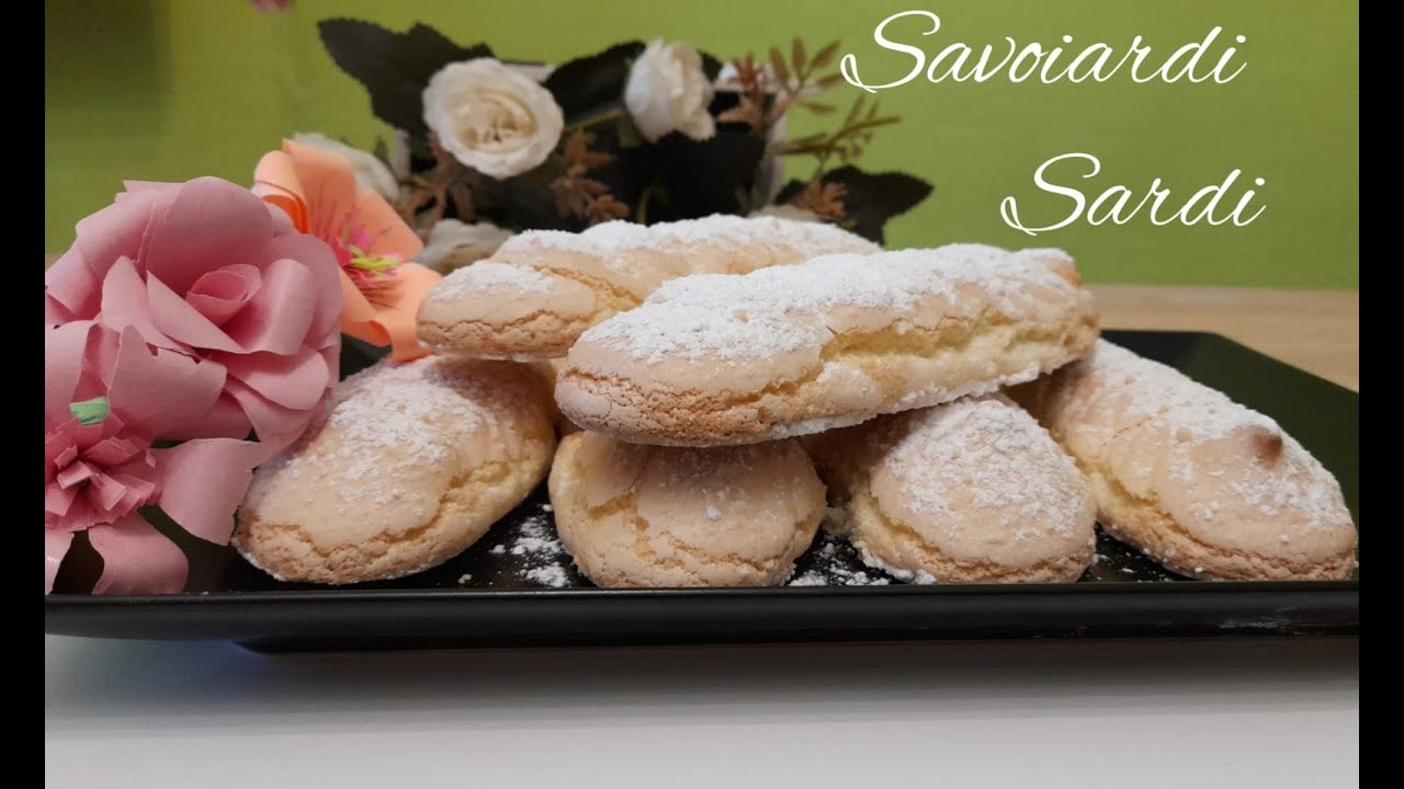 SAVOIARDI Sardi