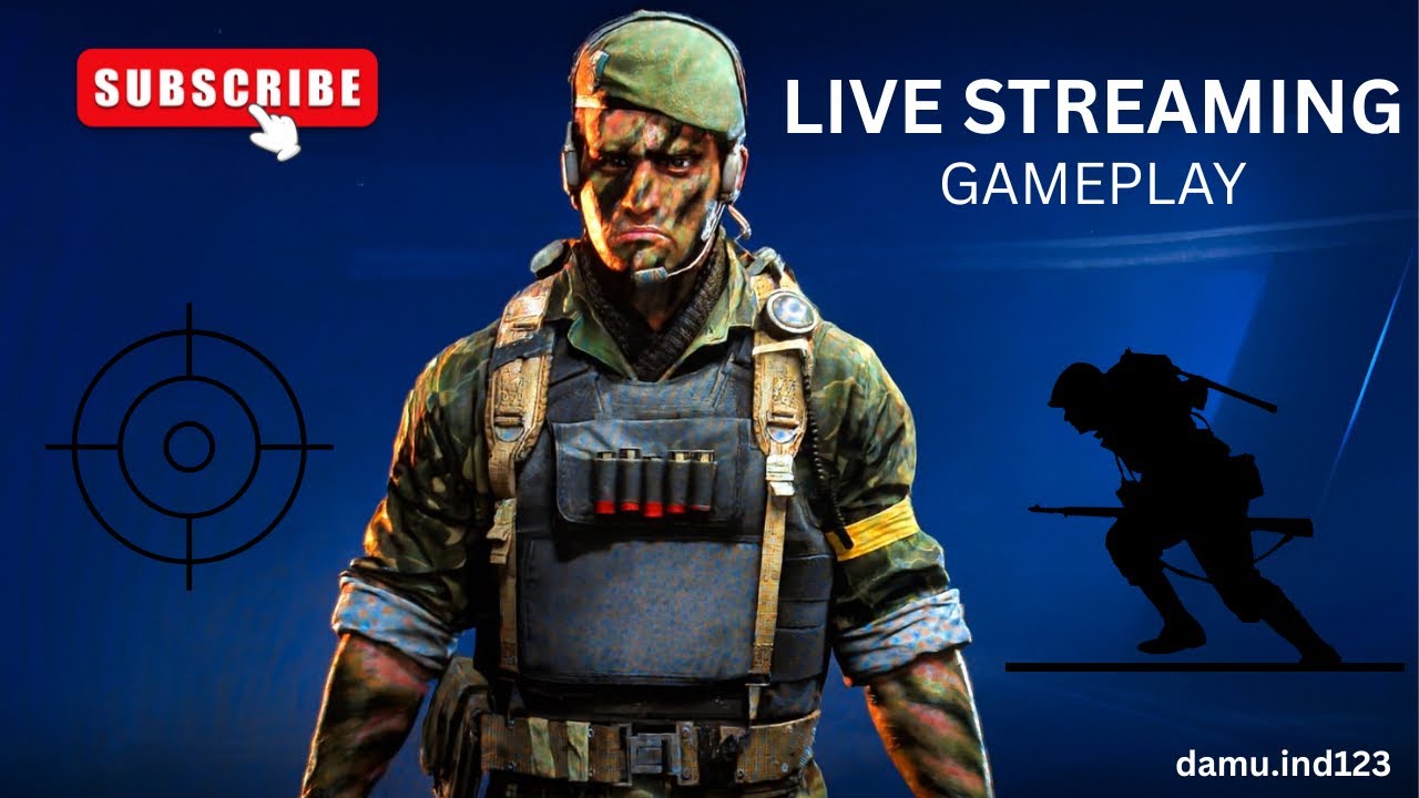 🔴LIVE STREAMING CALL OF DUTY