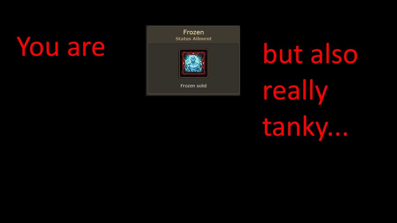 3.27 Phrecia - (permanent) Vaal Arctic Armour - dreams of immortality - highly detailed pob