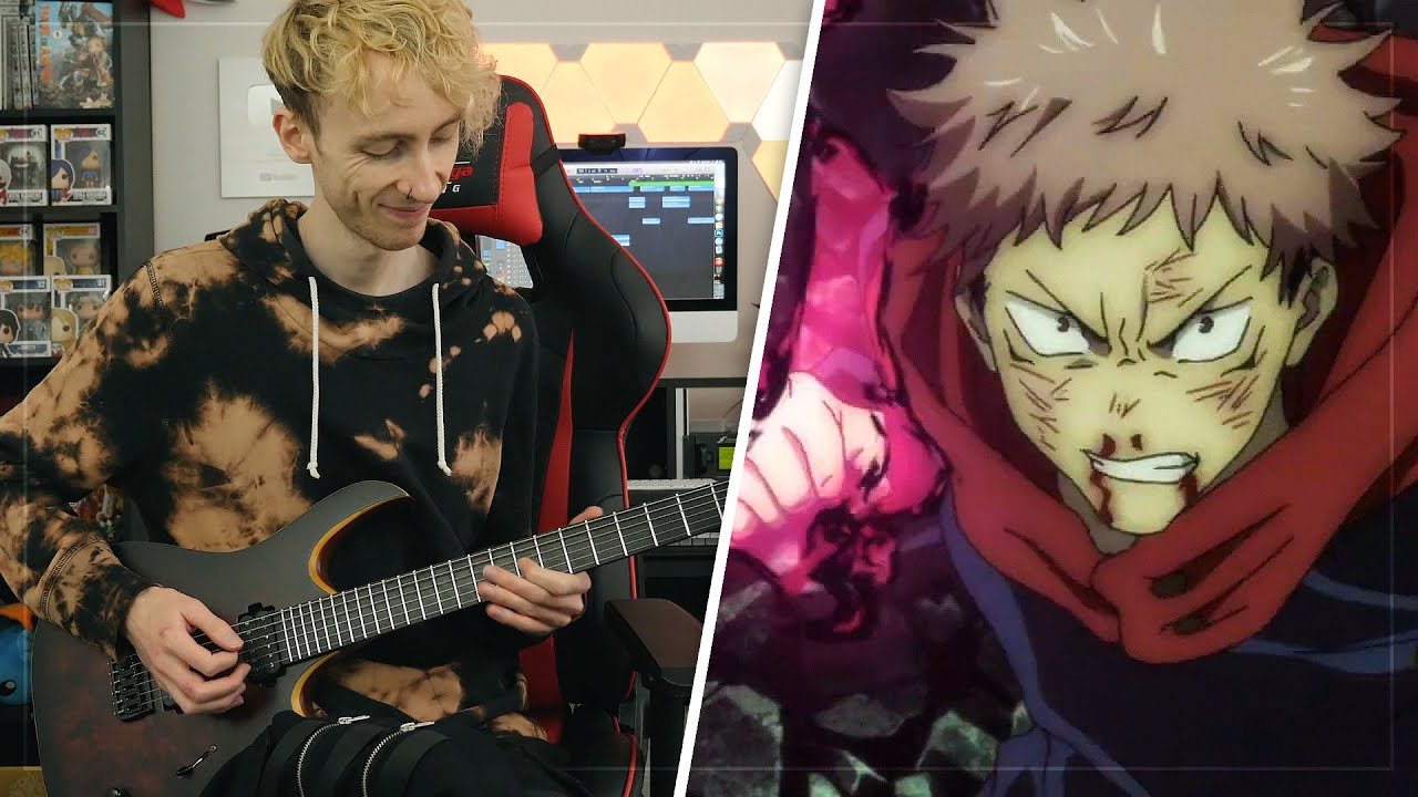 Kaikai Kitan - Jujutsu Kaisen (Opening) | Cover