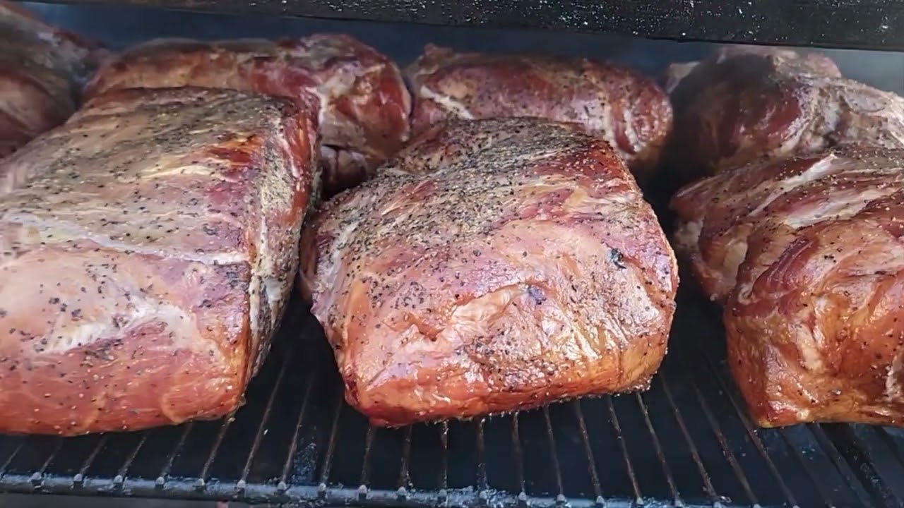 Meadow Creek PR42 it's a Smoker