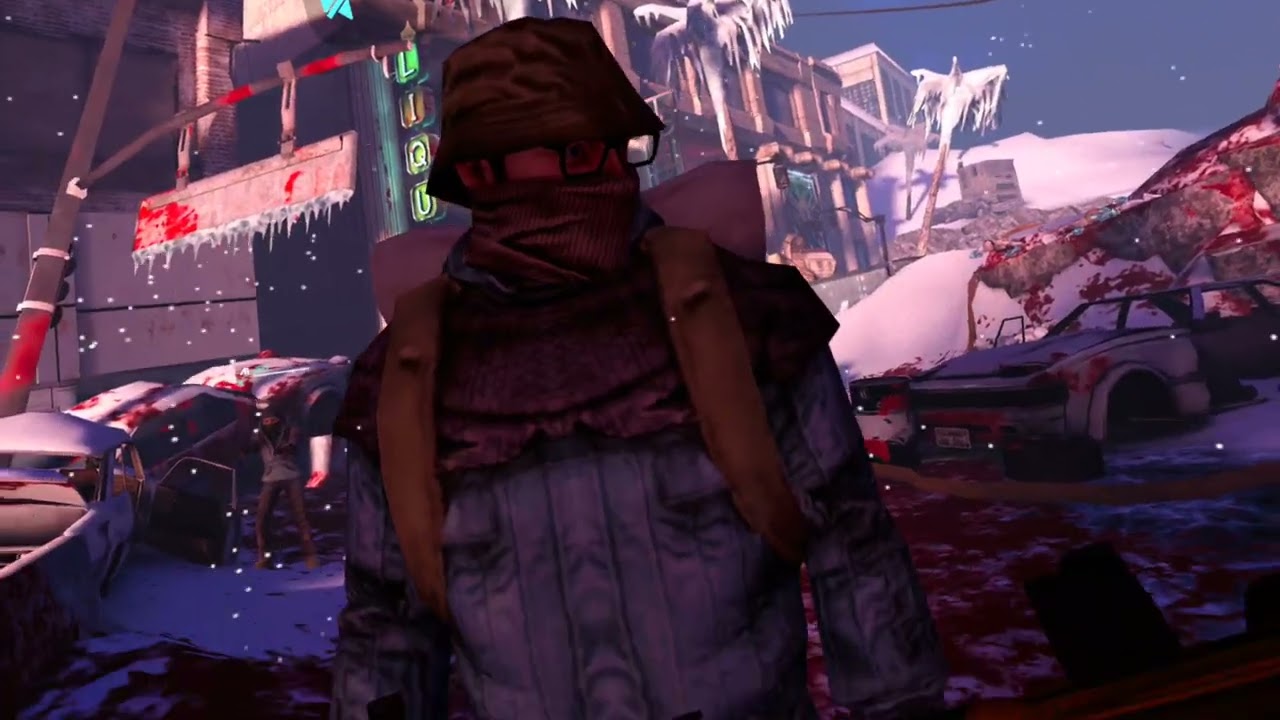 after the fall me and my son surviving for our life👨‍👦