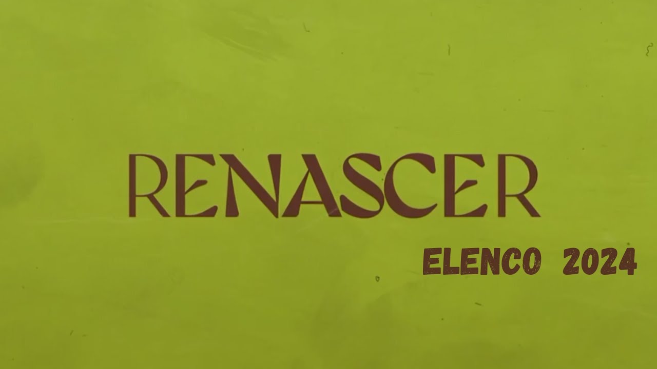 Renascer (2024) - Elenco (TV Globo)