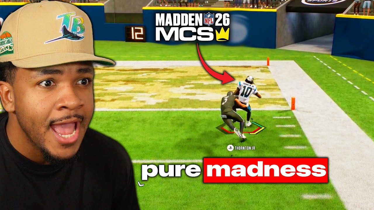 I PLAYED AN MCS PRO IN A 3 GAME TRASH TALK SERIES... and got weird fast.