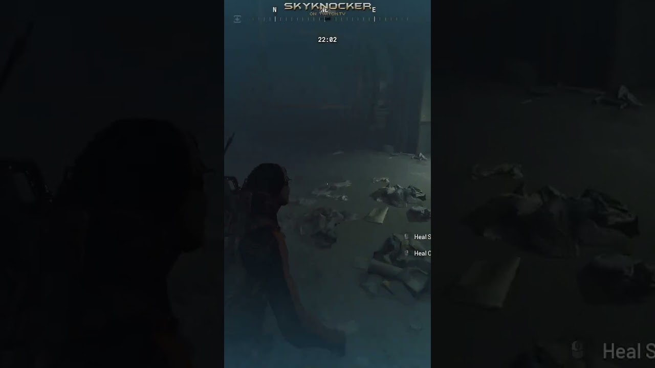 almost lost me | #skyknocker on #Twitch playing #ARCRaiders
