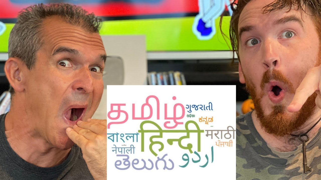 Can Americans Identify These Indian Languages?