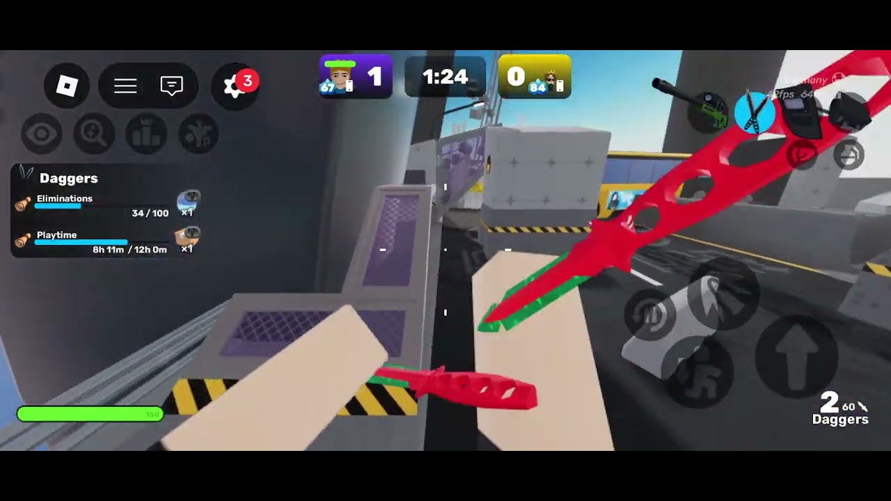 Rivals Roblox 