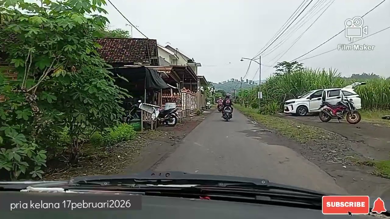 Kates kauman pria kelana