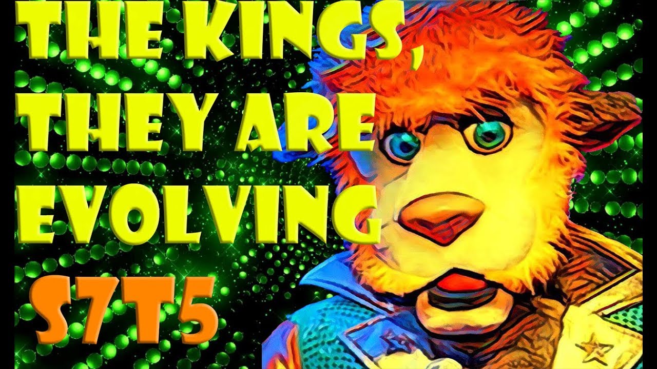 👑 KING IRIS (SG): S7T5 - The KINGS, They Are Evolving