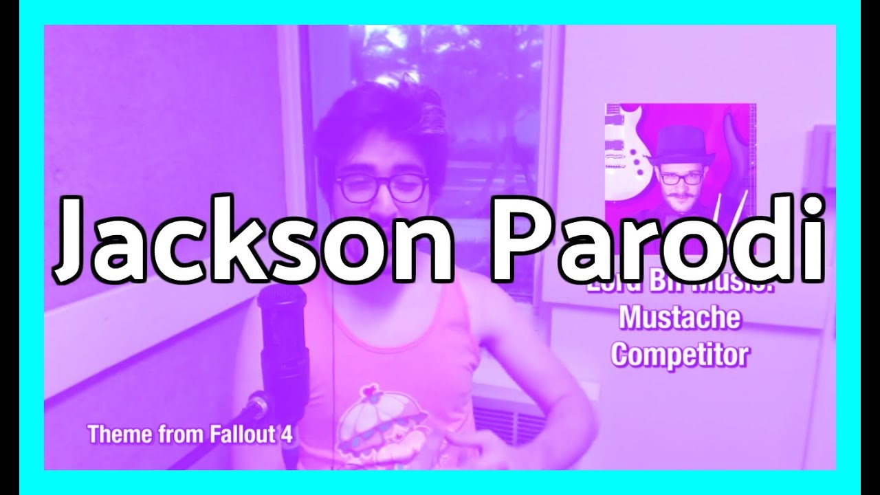 Jackson Parodi Interview || VGM Accordion Covers